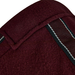 Coperta in pile Kiel Horze Rosso scuro