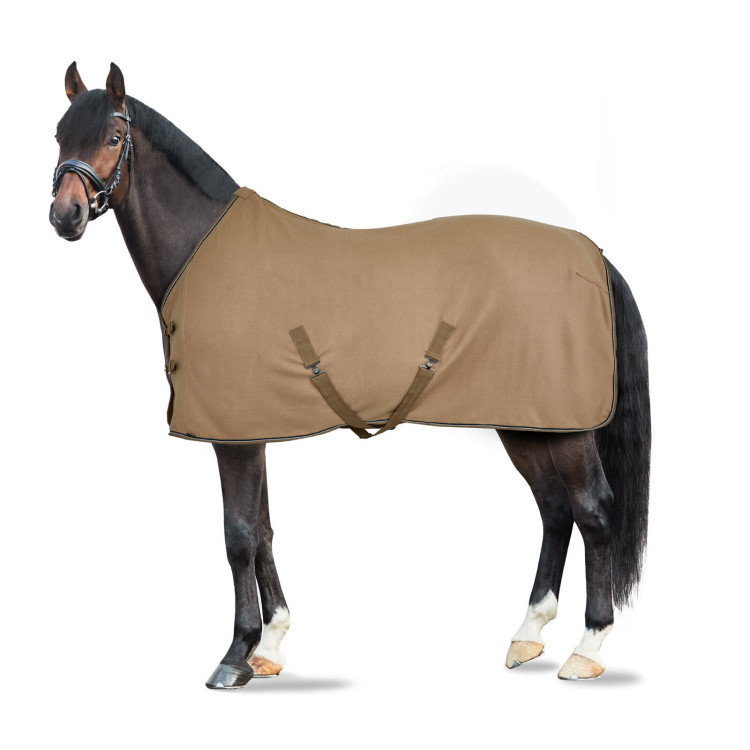 Coperta in pile Kiel Horze