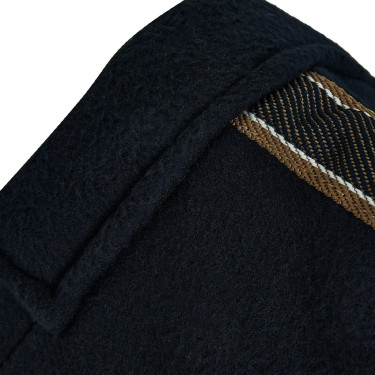 Coperta in pile Kiel Horze Blu navy scuro Coperta in pile Kiel Horze Blu navy scuro