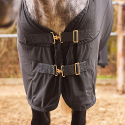 Coperta asciugante rinfrescante EDIZIONE LIMITATA Horze Grigio scuro Coperta asciugante rinfrescante EDIZIONE LIMITATA Horze Grigio scuro