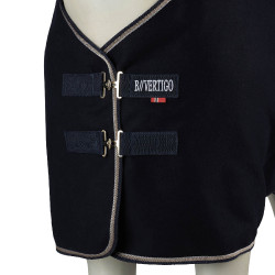 Coperta con banda dorata Arendal B Vertigo Blu navy scuro Coperta con banda dorata Arendal B Vertigo Blu navy scuro