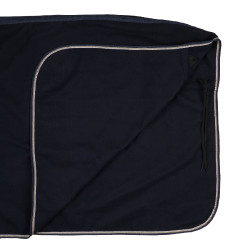 Coperta con banda dorata Arendal B Vertigo Blu navy scuro Coperta con banda dorata Arendal B Vertigo Blu navy scuro