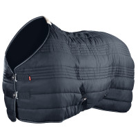 Coperta da scuderia Kingsley 150 g Horze Blu navy scuro
