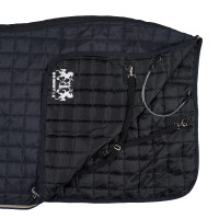 Coperta da passeggio Mason B Vertigo Blu navy scuro Coperta da passeggio Mason B Vertigo Blu navy scuro