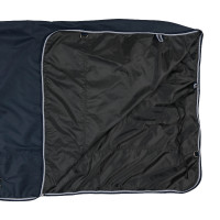 Coperta da passeggio Hilo Horze Blu scuro Coperta da passeggio Hilo Horze Blu scuro
