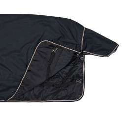 Coperta da esterno con copricollo Glasgow 300 g pony Horze Coperta da esterno con copricollo Glasgow 300 g pony Horze