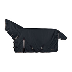 Coperta da esterno con copricollo Glasgow 100 g pony Horze