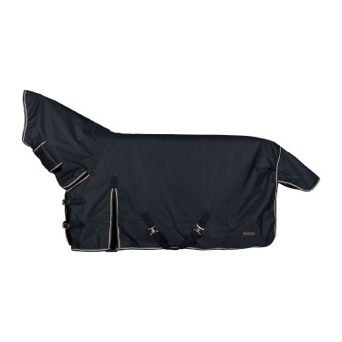 Coperta da esterno con copricollo Glasgow 100 g pony Horze Coperta da esterno con copricollo Glasgow 100 g pony Horze