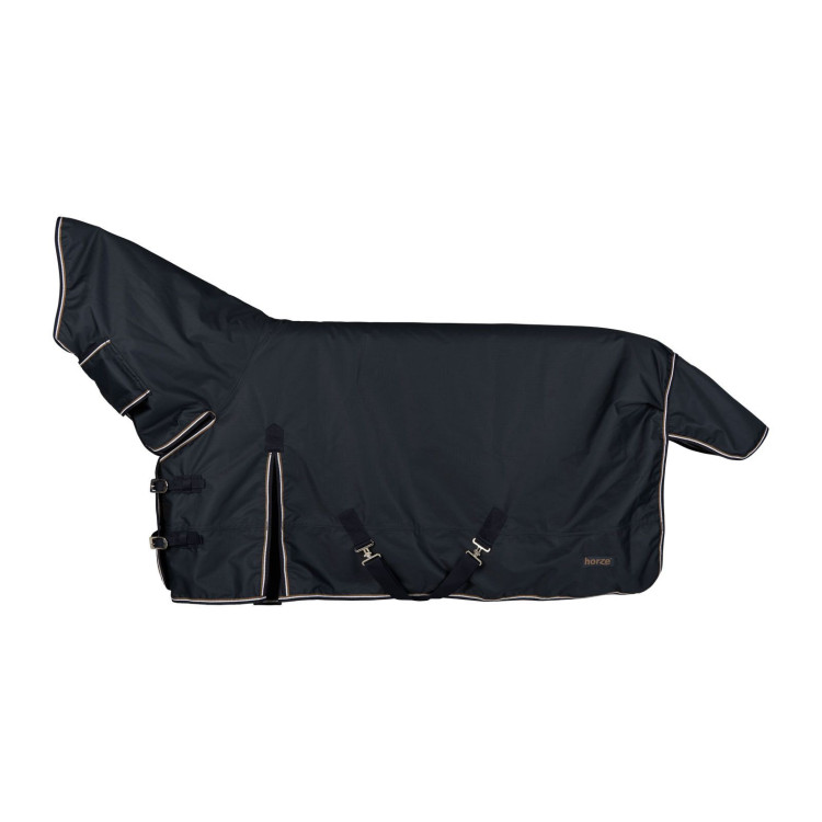 Coperta da esterno con copricollo Glasgow 100 g pony Horze