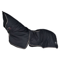 Coprireni Vancouver con copricollo amovibile 200 g B Vertigo Blu navy scuro