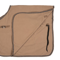 Coprireni in pile Kiel Horze Nero Coprireni in pile Kiel Horze Nero