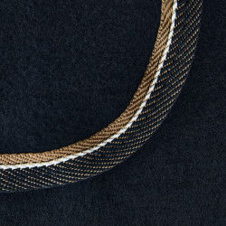 Coprireni in pile Kiel Horze Blu navy scuro Coprireni in pile Kiel Horze Blu navy scuro