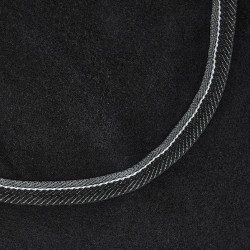 Fleece zadeldeken Kiel Horze Nero Fleece zadeldeken Kiel Horze Nero
