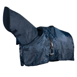 Coperta Cambridge Combo per lavoro montato Horze Coperta Cambridge Combo per lavoro montato Horze