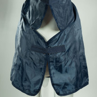 Coperta Cambridge Combo per lavoro montato Horze Blu navy scuro Coperta Cambridge Combo per lavoro montato Horze Blu navy scuro