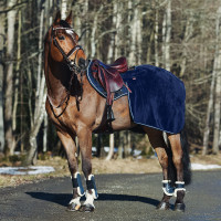 Coprireni Kingsley Horze Blu navy scuro Coprireni Kingsley Horze Blu navy scuro