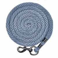 Longe Marquess Horze Blu Egeo