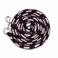 Longe Kiel Horze Rosso scuro / blu navy scuro