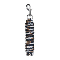 Longe Kiel Horze Blu navy scuro / marrone chiaro Longe Kiel Horze Blu navy scuro / marrone chiaro
