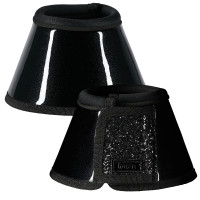 Campanelle con paillettes Horze Nero Campanelle con paillettes Horze Nero