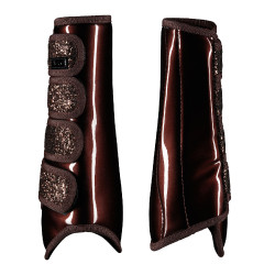 Stinchiere chiuse con paillettes Horze Stinchiere chiuse con paillettes Horze