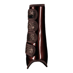 Stinchiere chiuse con paillettes Horze Stinchiere chiuse con paillettes Horze