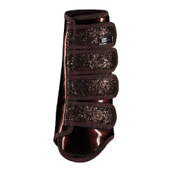 Stinchiere chiuse con paillettes Horze Stinchiere chiuse con paillettes Horze
