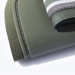 Stinchiere Adepto Horze Scarabeo verde kaki Stinchiere Adepto Horze Scarabeo verde kaki