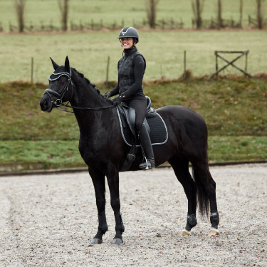 Stinchiere Adepto Horze Nero Stinchiere Adepto Horze Nero