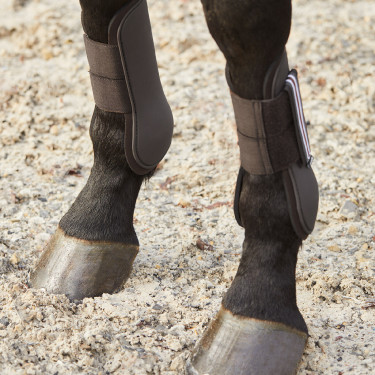 Stinchiere Adepto Horze Marrone scuro