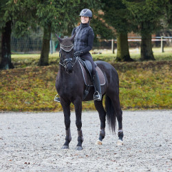 Stinchiere Adepto Horze Marrone scuro