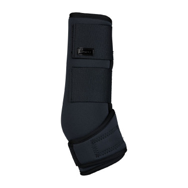 Stinchiere chiuse in neoprene Horze Blu navy scuro Stinchiere chiuse in neoprene Horze Blu navy scuro