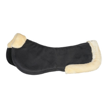 Ammortizzatore in schiuma memory foam con pelliccia sintetica Horze Ammortizzatore in schiuma memory foam con pelliccia sintetica Horze