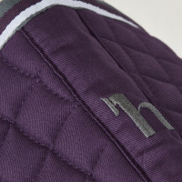 Zadeldek veelzijdig Adepto Horze Scarabeo verde kaki