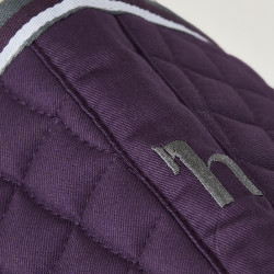 Zadeldek veelzijdig Adepto Horze Cassis Viola