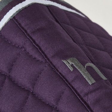 Zadeldek veelzijdig Adepto Horze Cassis Viola