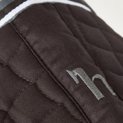 Zadeldek veelzijdig Adepto Horze Marrone scuro Zadeldek veelzijdig Adepto Horze Marrone scuro