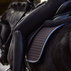 Zadeldek veelzijdig Adepto Horze Marrone scuro Zadeldek veelzijdig Adepto Horze Marrone scuro