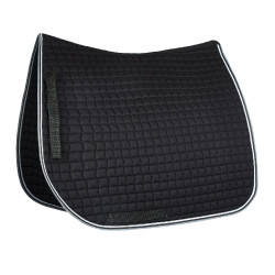 Sottosella da dressage Adepto Horze Nero