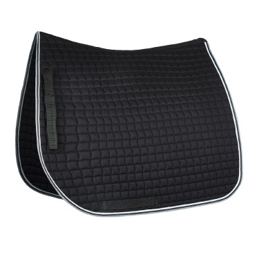 Sottosella da dressage Adepto Horze Nero