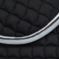 Sottosella da dressage Adepto Horze Scarabeo verde kaki Sottosella da dressage Adepto Horze Scarabeo verde kaki