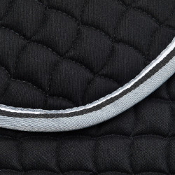Sottosella da dressage Adepto Horze Nero