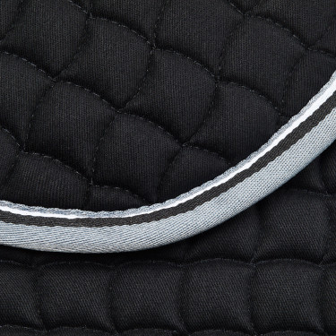Sottosella da dressage Adepto Horze Nero