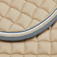 Sottosella da dressage Adepto Horze Scarabeo verde kaki Sottosella da dressage Adepto Horze Scarabeo verde kaki