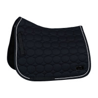 Sottosella da dressage Marquess Horze Blu navy scuro Sottosella da dressage Marquess Horze Blu navy scuro