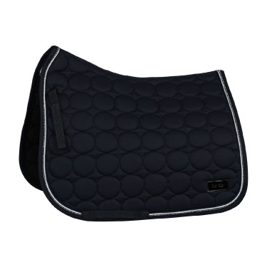 Sottosella da dressage Marquess Horze Blu navy scuro Sottosella da dressage Marquess Horze Blu navy scuro