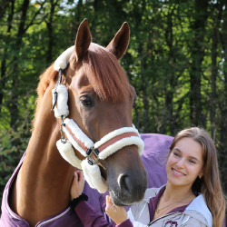 Capezzina Pénélope Soft Nero / beige