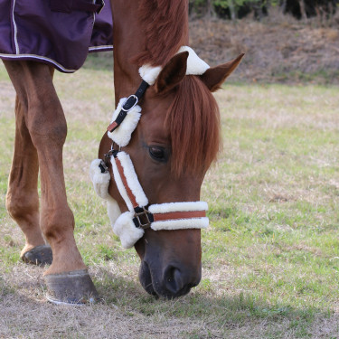 Capezzina Pénélope Soft Nero / beige