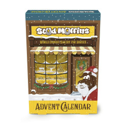 Adventskalender Stud Muffins Adventskalender Stud Muffins