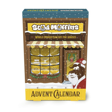 Adventskalender Stud Muffins Adventskalender Stud Muffins
